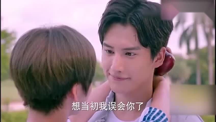 救援臭美男孩
