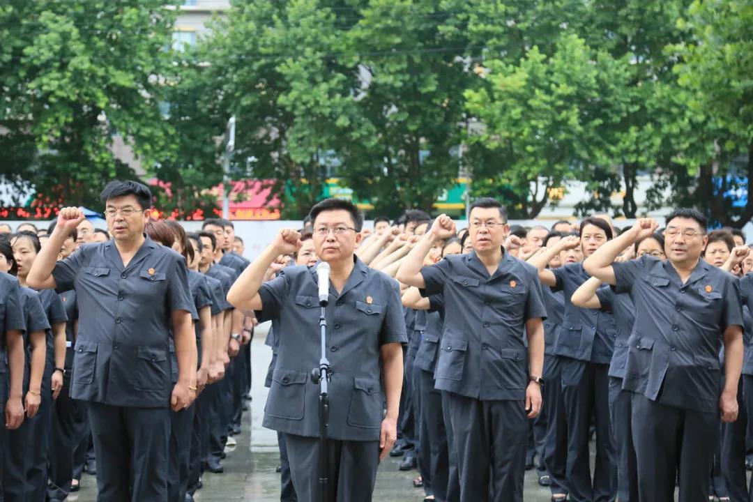 固原市消防救援支队扎实开展冬季严寒天气下车辆器材装备作战效能测试